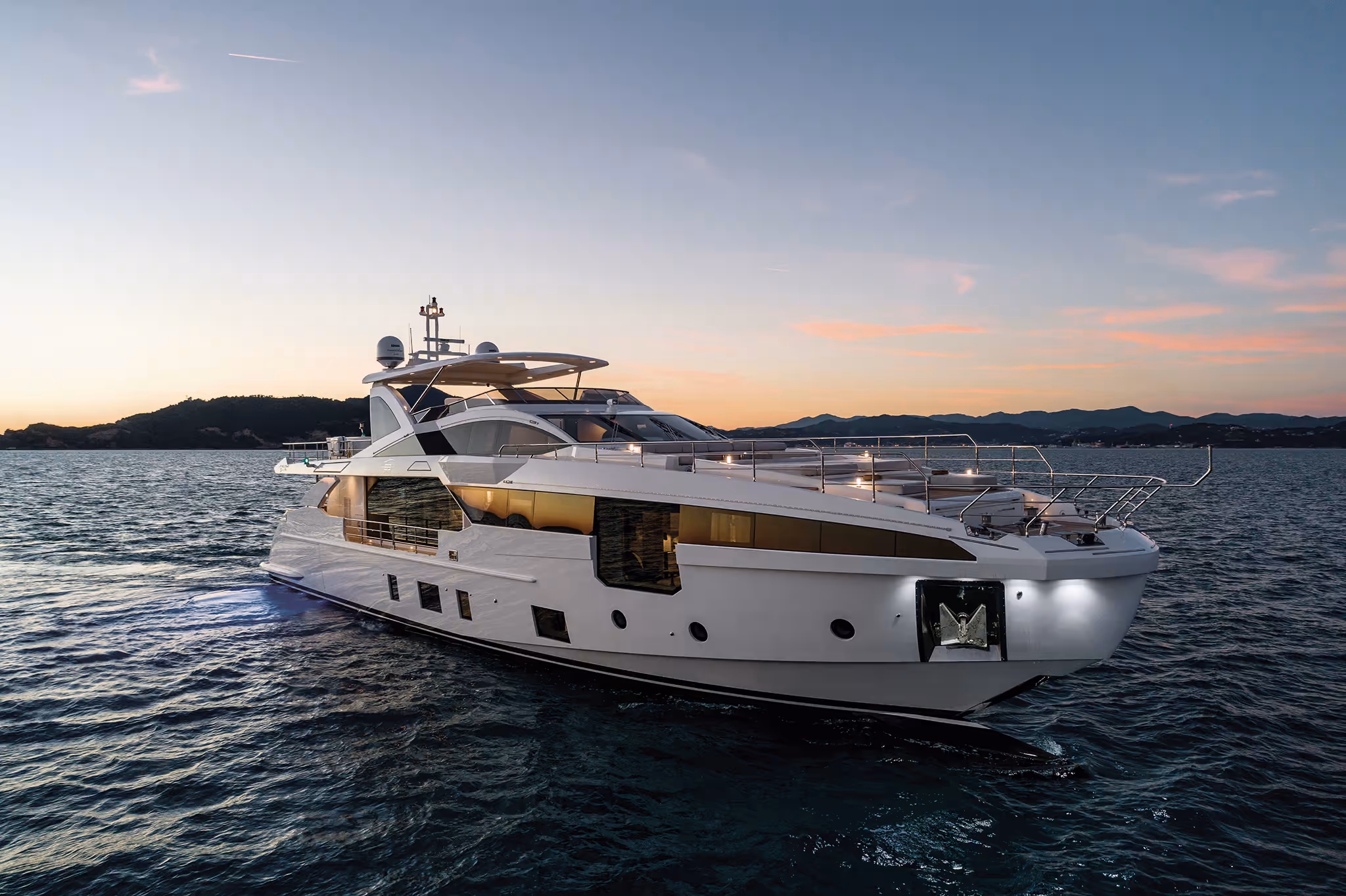 2018 Azimut Yachts Grande 32M