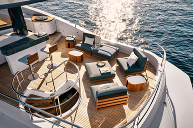 2017 Azimut Yachts Magellano 25M