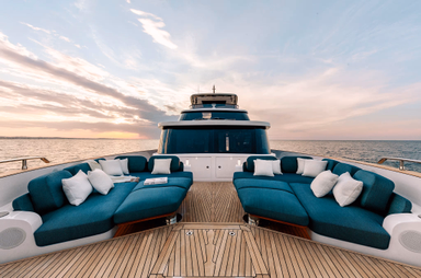 2017 Azimut Yachts Magellano 25M