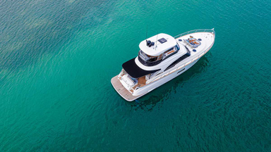 2021 Riviera Belize 54 Daybridge