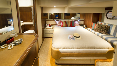 2020 Riviera Belize 54 Sedan