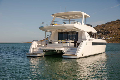 2023 Leopard Catamarans 46 Powercat