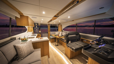 2019 Riviera 39 Open Flybridge