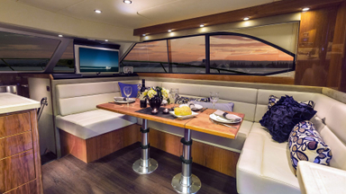 2021 Riviera 43 Open Flybridge