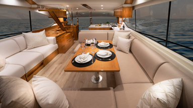 2021 Riviera 54 Open Flybridge