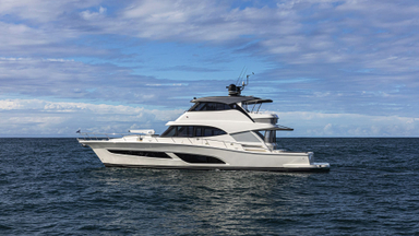 2021 Riviera 64 Sports Motor Yacht