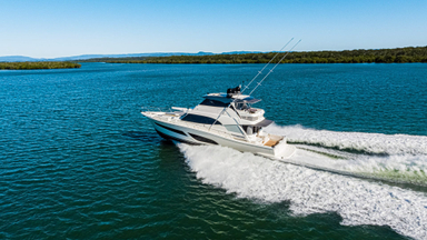 2021 Riviera 64 Sports Motor Yacht