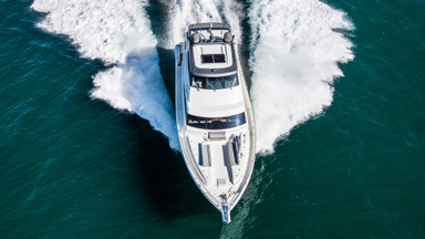 2018 Riviera 68 Sports Motor Yacht