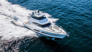 2018 Riviera 68 Sports Motor Yacht