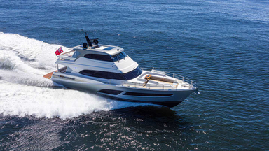 2021 Riviera 78 Motor Yacht