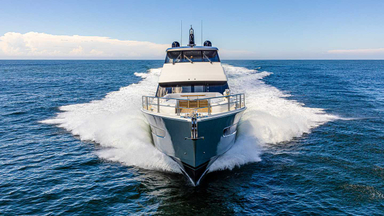 2021 Riviera 78 Motor Yacht