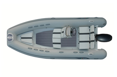 2014 AB-Inflatables Alumina 15 ALX