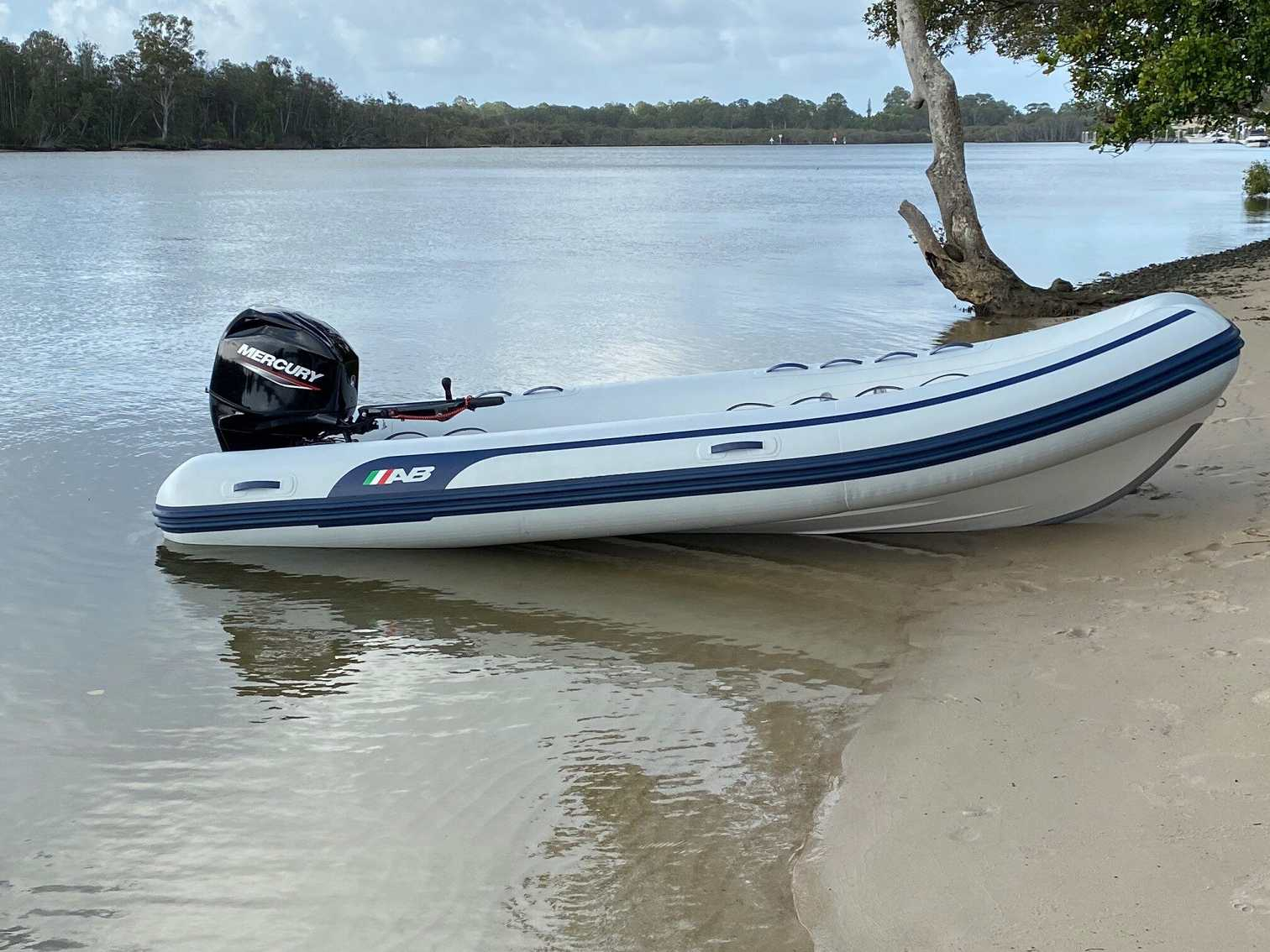 2015 AB-Inflatables Navigo 15 VS