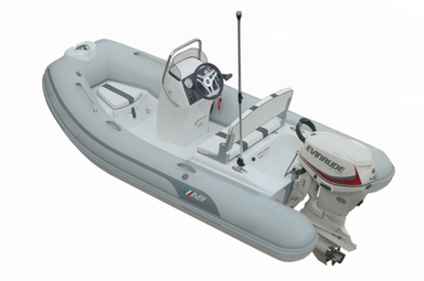 2014 AB-Inflatables Oceanus 11 VST