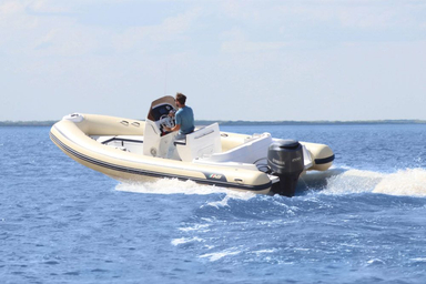 2017 AB-Inflatables Oceanus 21 VST