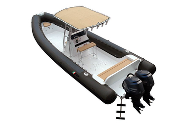 2008 AB-Inflatables Oceanus 28 VST