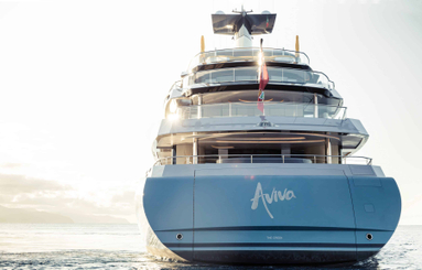 2017 Abeking & Rasmussen Aviva