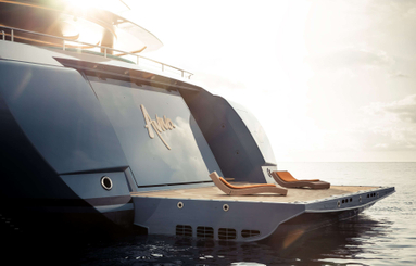 2017 Abeking & Rasmussen Aviva