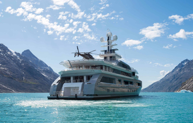 2016 Abeking & Rasmussen Cloudbreak