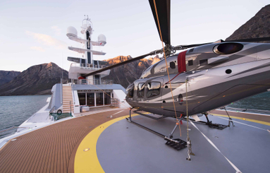 2016 Abeking & Rasmussen Cloudbreak