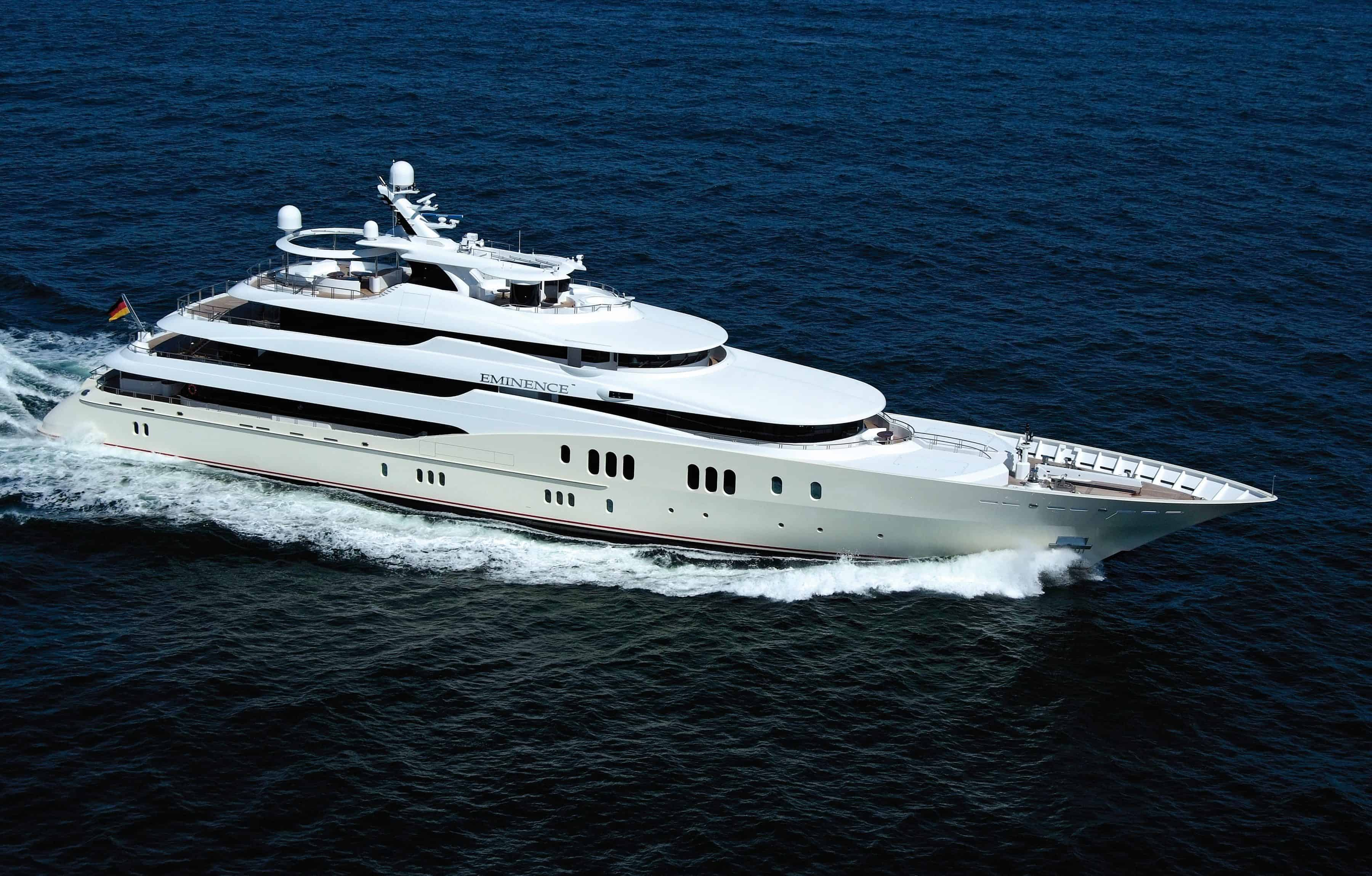 2008 Abeking & Rasmussen Eminence