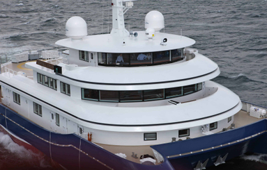 2008 Abeking & Rasmussen Silver Cloud