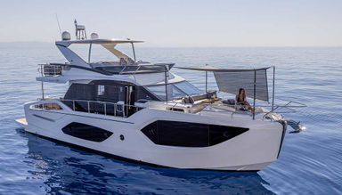 2022 Absolute Yachts 56 FLY
