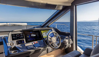 2022 Absolute Yachts 56 FLY