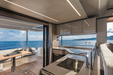 2023 Absolute Yachts Navetta 48
