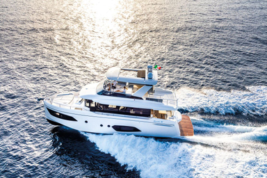 2016 Absolute Yachts Navetta 52