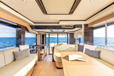 2016 Absolute Yachts Navetta 52