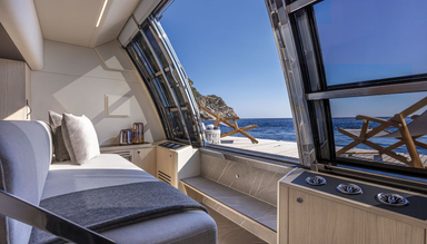 2020 Absolute Yachts Navetta 64