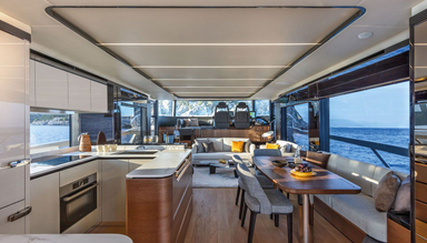 2020 Absolute Yachts Navetta 64