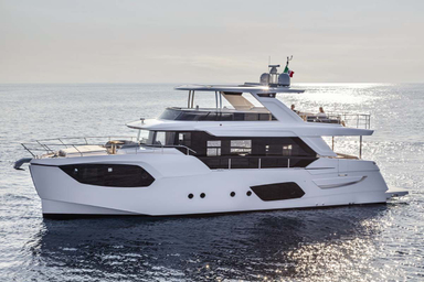 2021 Absolute Yachts Navetta 68