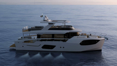 2024 Absolute Yachts Navetta 70