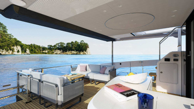 2024 Absolute Yachts Navetta 70