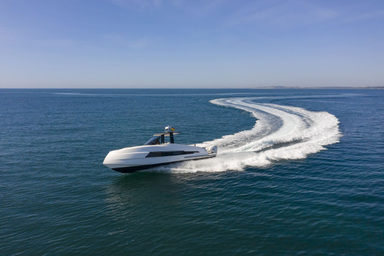 2024 Astondoa 377 Coupe Outboard