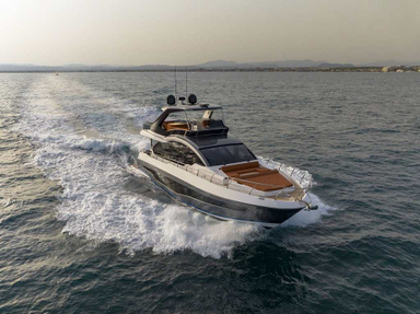 2024 Astondoa 66 Flybridge