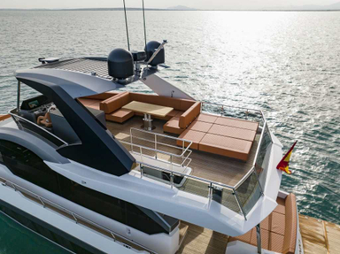 2024 Astondoa 66 Flybridge