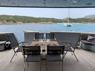 2002 Baglietto 4Us Ex My Space