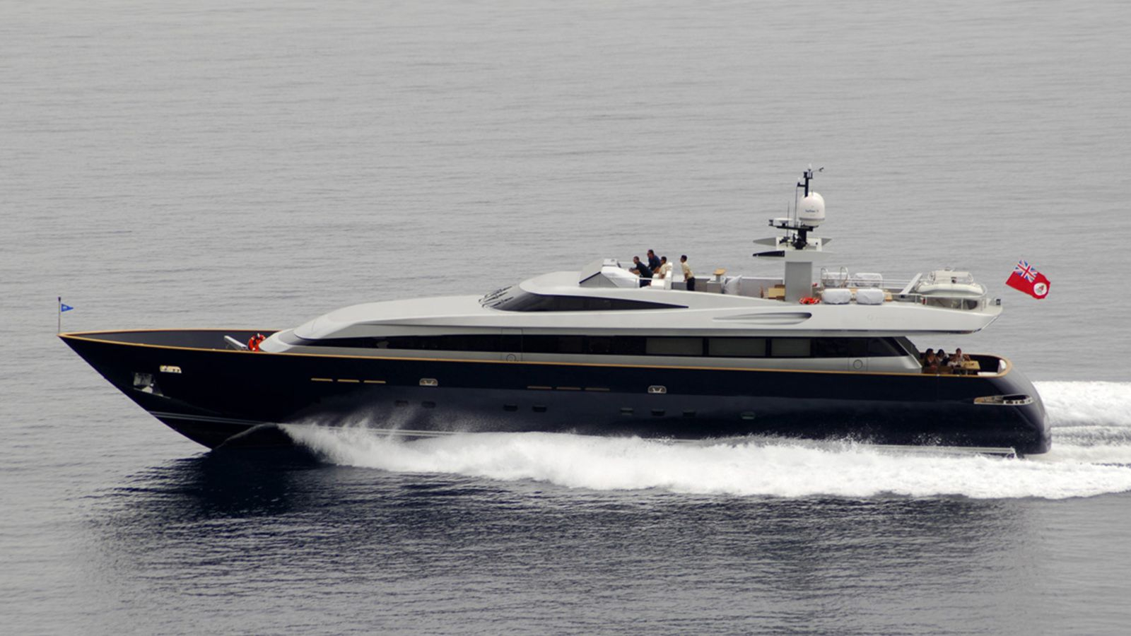 2005 Baglietto Irock Ex Revitality