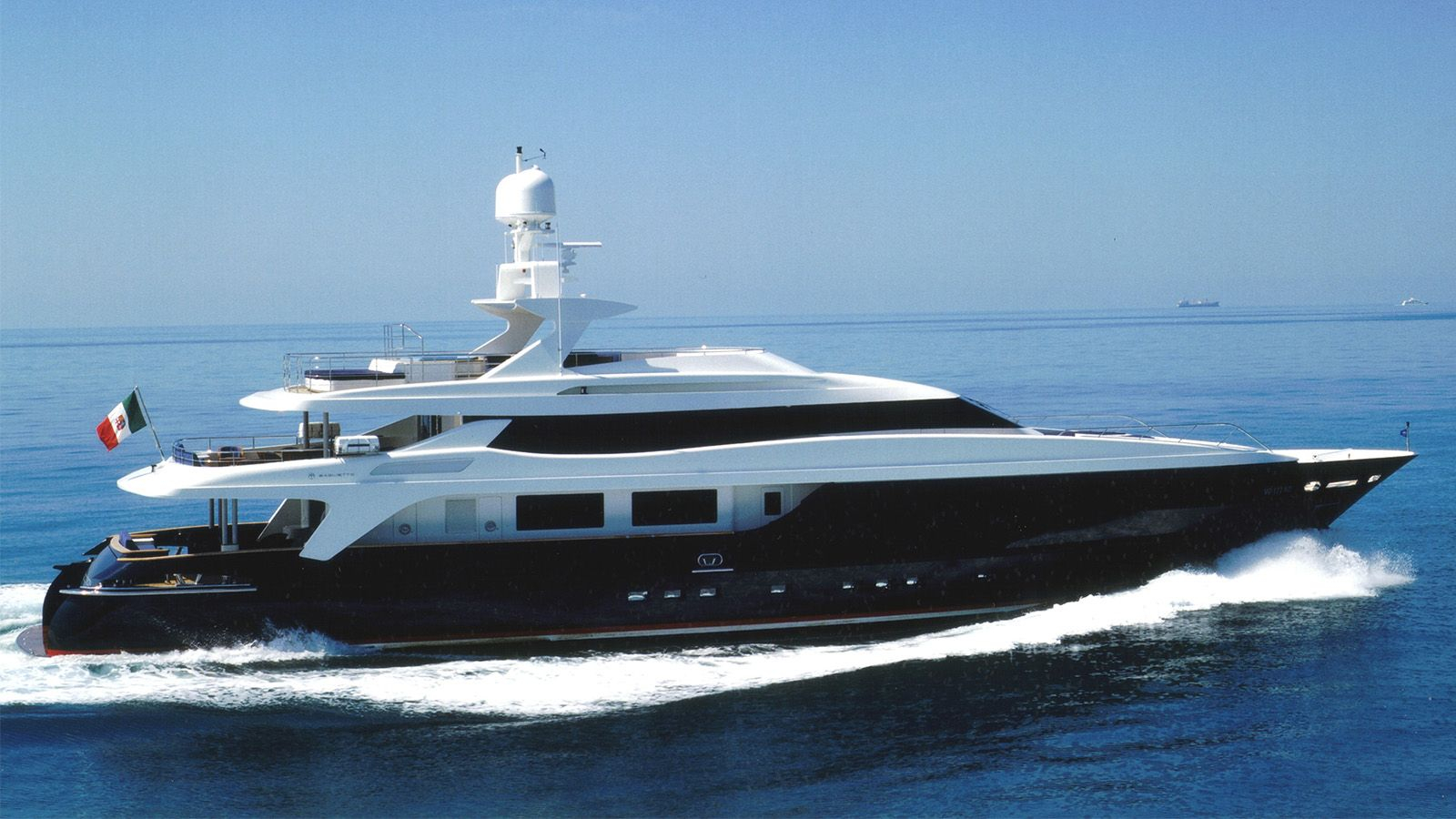 2006 Baglietto Mischief ex Blue Scorpion