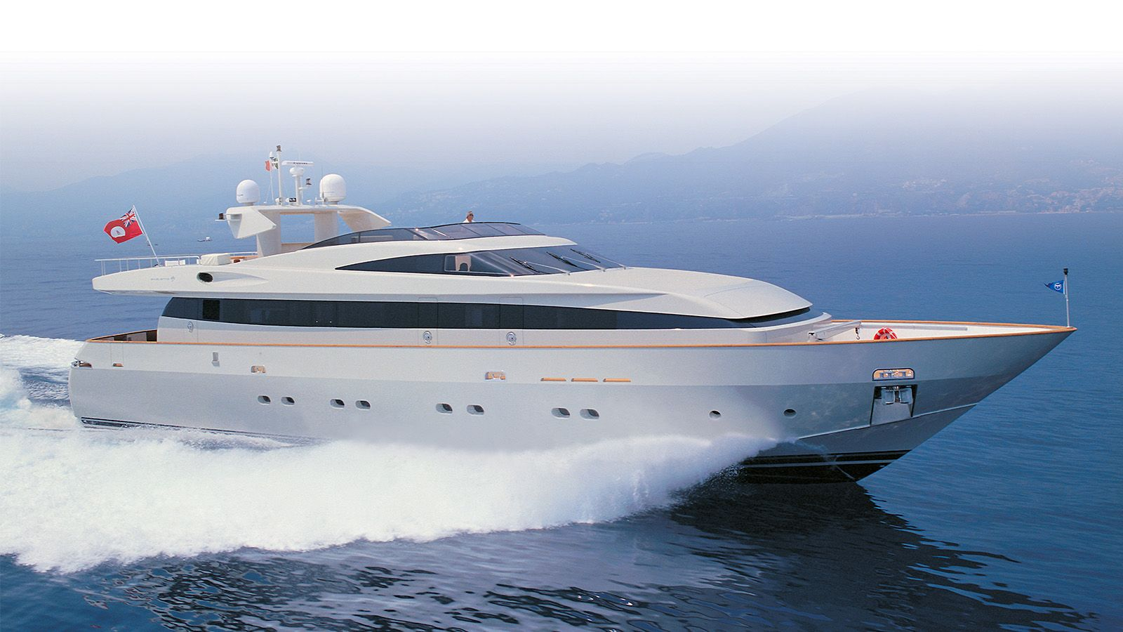 2003 Baglietto Sarama Ex Saramour