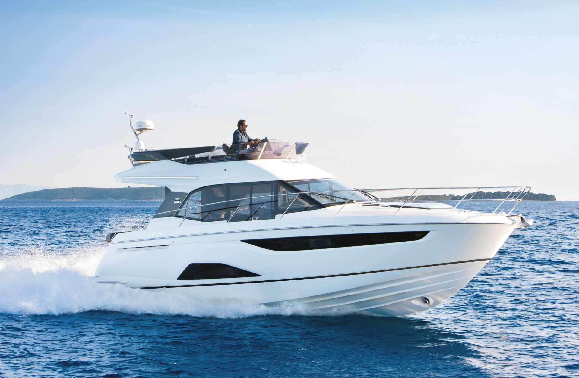2019 Bavaria Yachts R40