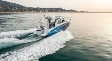 2020 Beneteau Antares 8 Fishing
