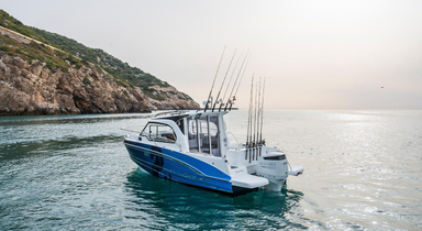 2020 Beneteau Antares 8 Fishing
