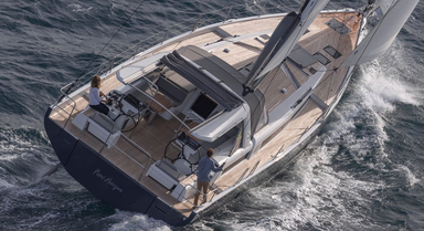 2023 Beneteau Oceanis Yacht 60