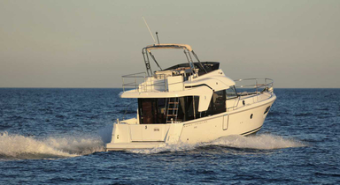 2022 Beneteau Swift Trawler 35