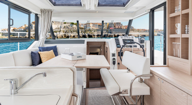 2021 Beneteau Swift Trawler 41 Fly