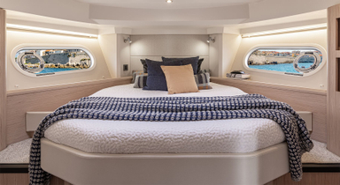 2021 Beneteau Swift Trawler 41 Fly